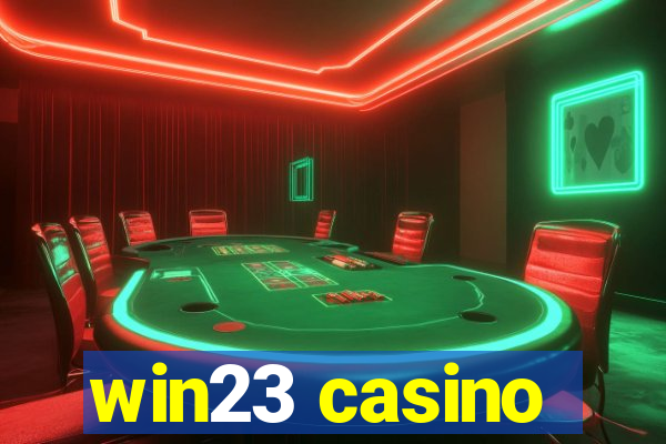 win23 casino